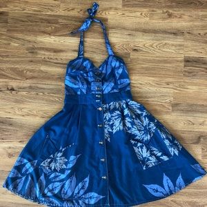 Field Day Bedding Dress Size L Vintage, Reclaimed